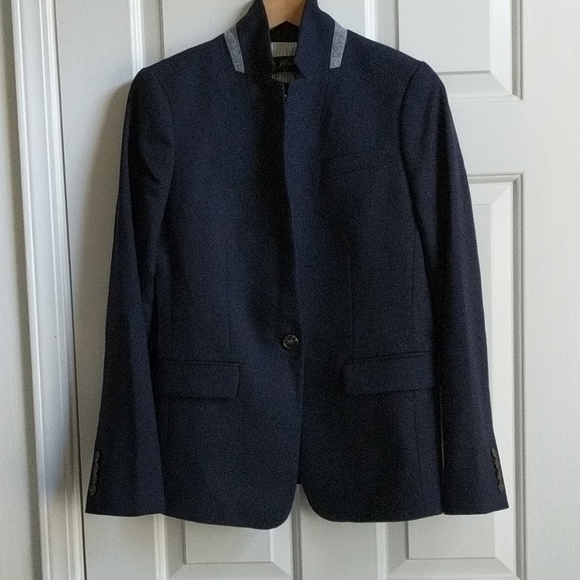 J. Crew Jackets & Blazers - J Crew Regent Blazer